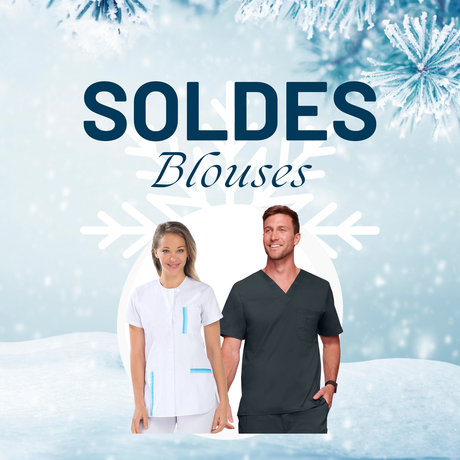 Blouses-Soldes-d-Hiver My Podologie