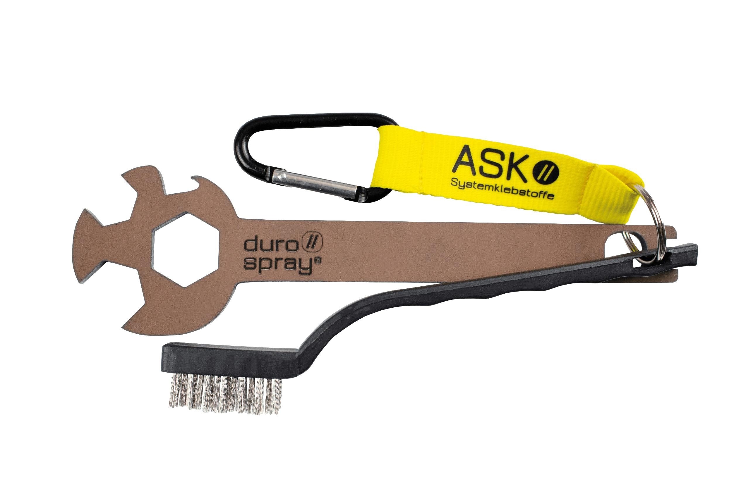 Pack complet DuroSpray Colle contact DS Ortho3030 et ses accessoires - ASK ASK