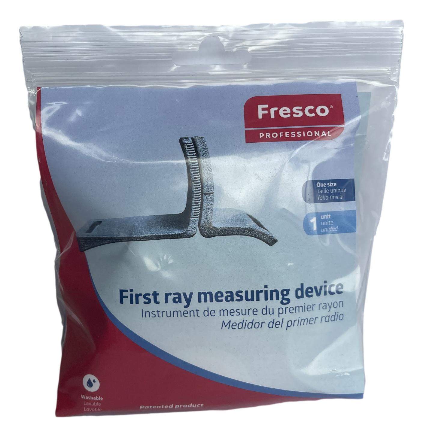 Instrument de mesure du premier rayon - Fresco