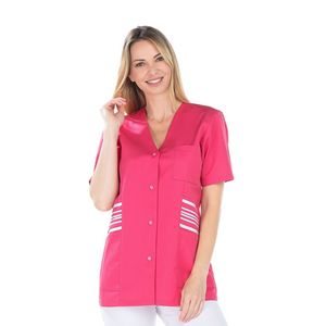 Zoé - Tunique - Manches Courtes - Femme - 75 cm My Blouse