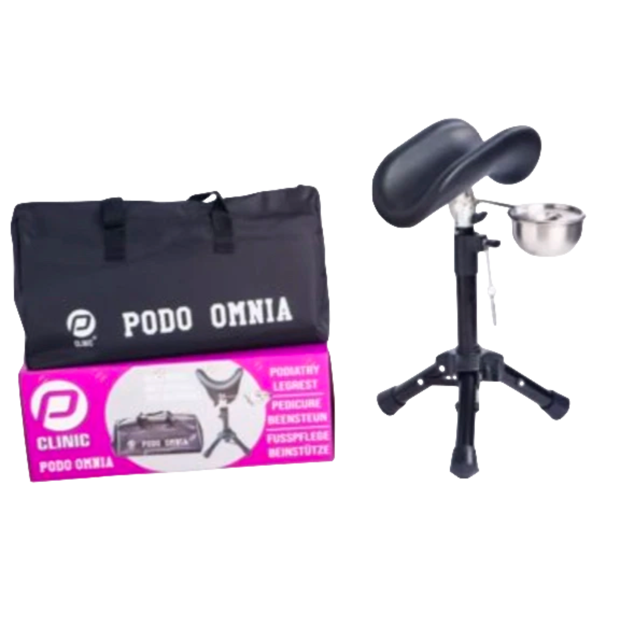 Support jambes - Podo Omnia - My Podologie