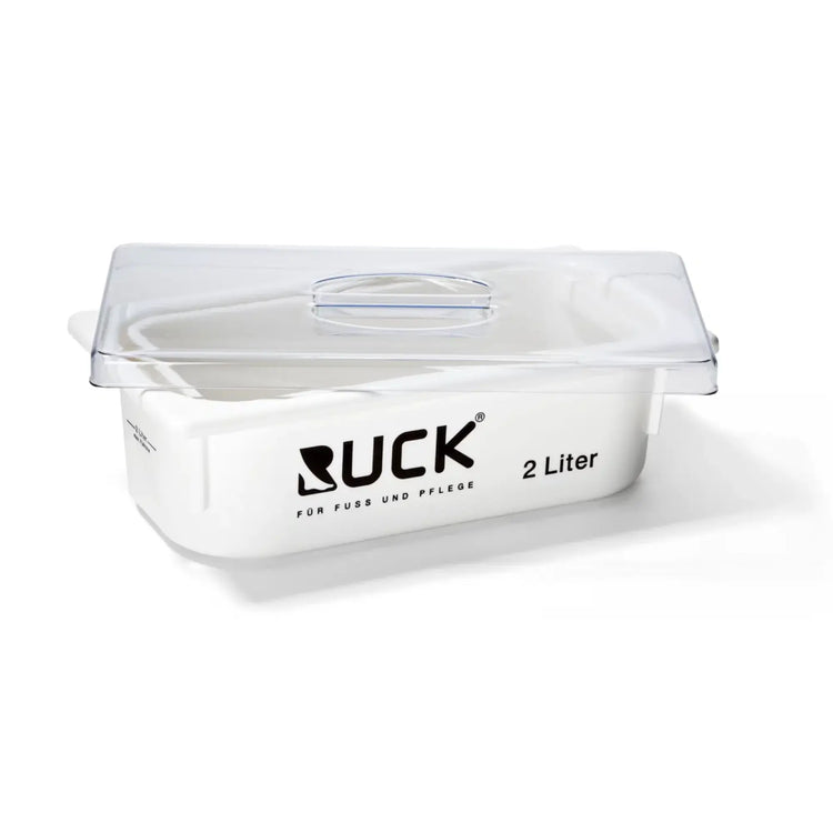 Bac de décontamination pour instruments - 2L - Ruck Ruck 