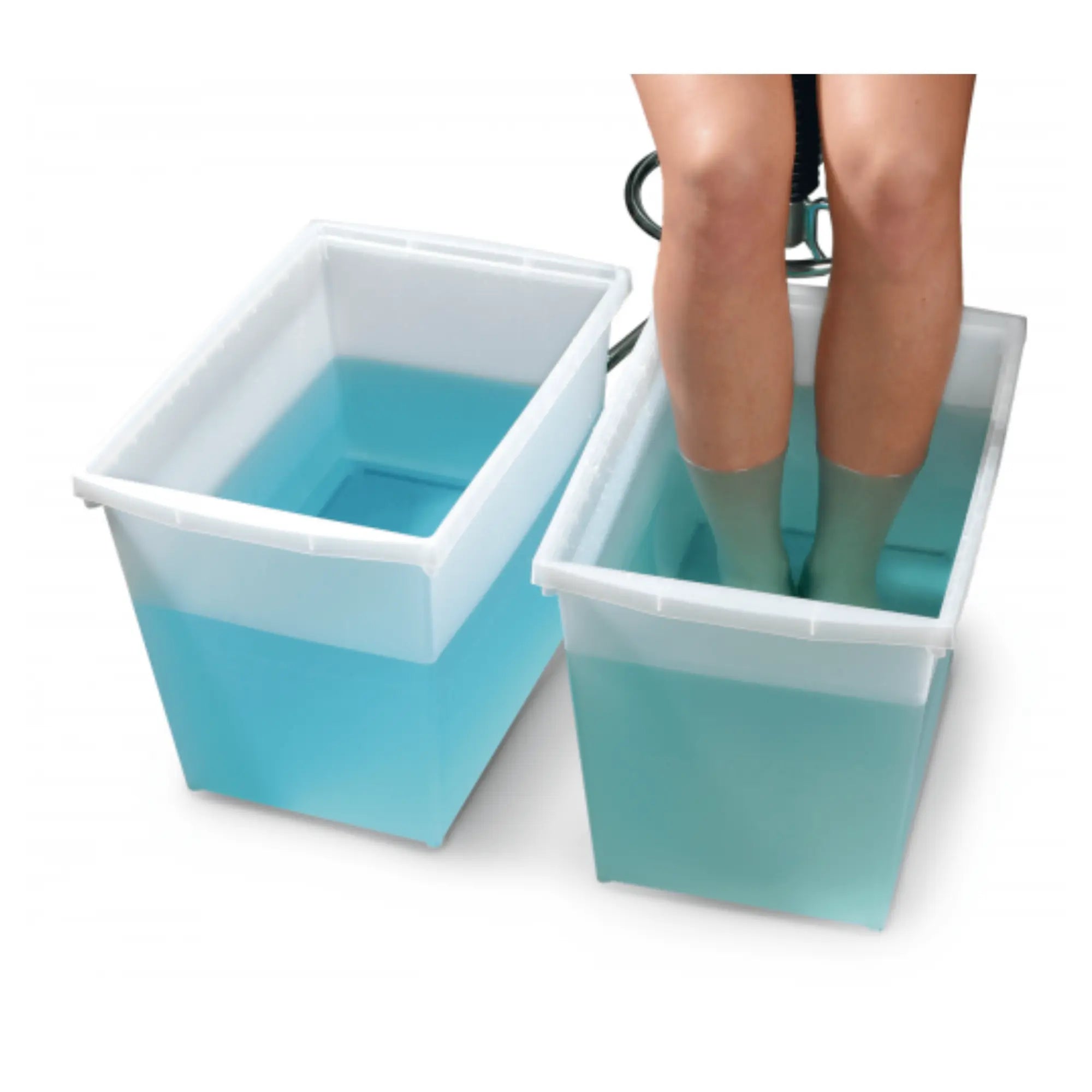 Bacs pour bain de pieds - Ruck - My Podologie