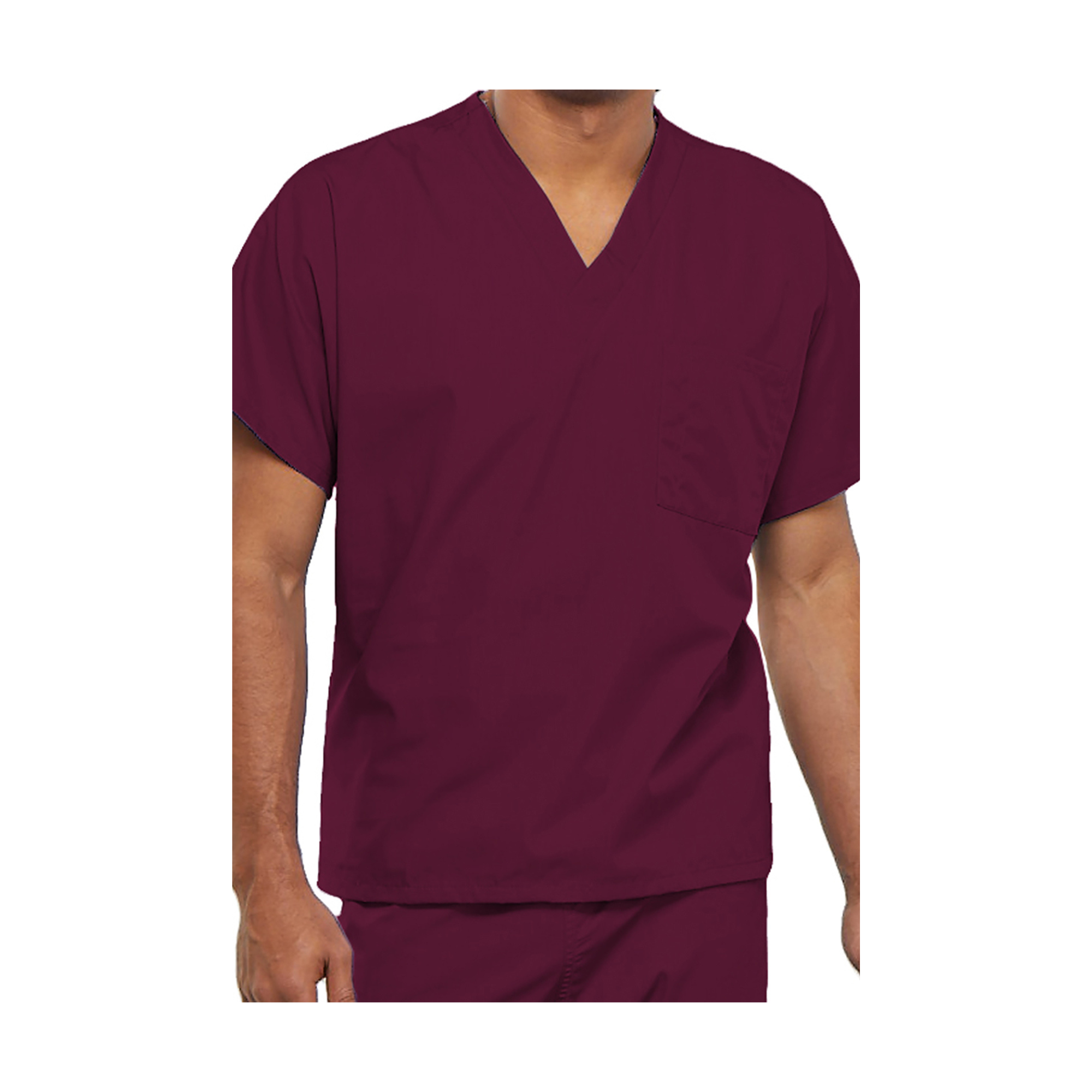 Biarritz - Tunique médicale - Col V - Unisexe - Cherokee Cherokee Authentic Workwear