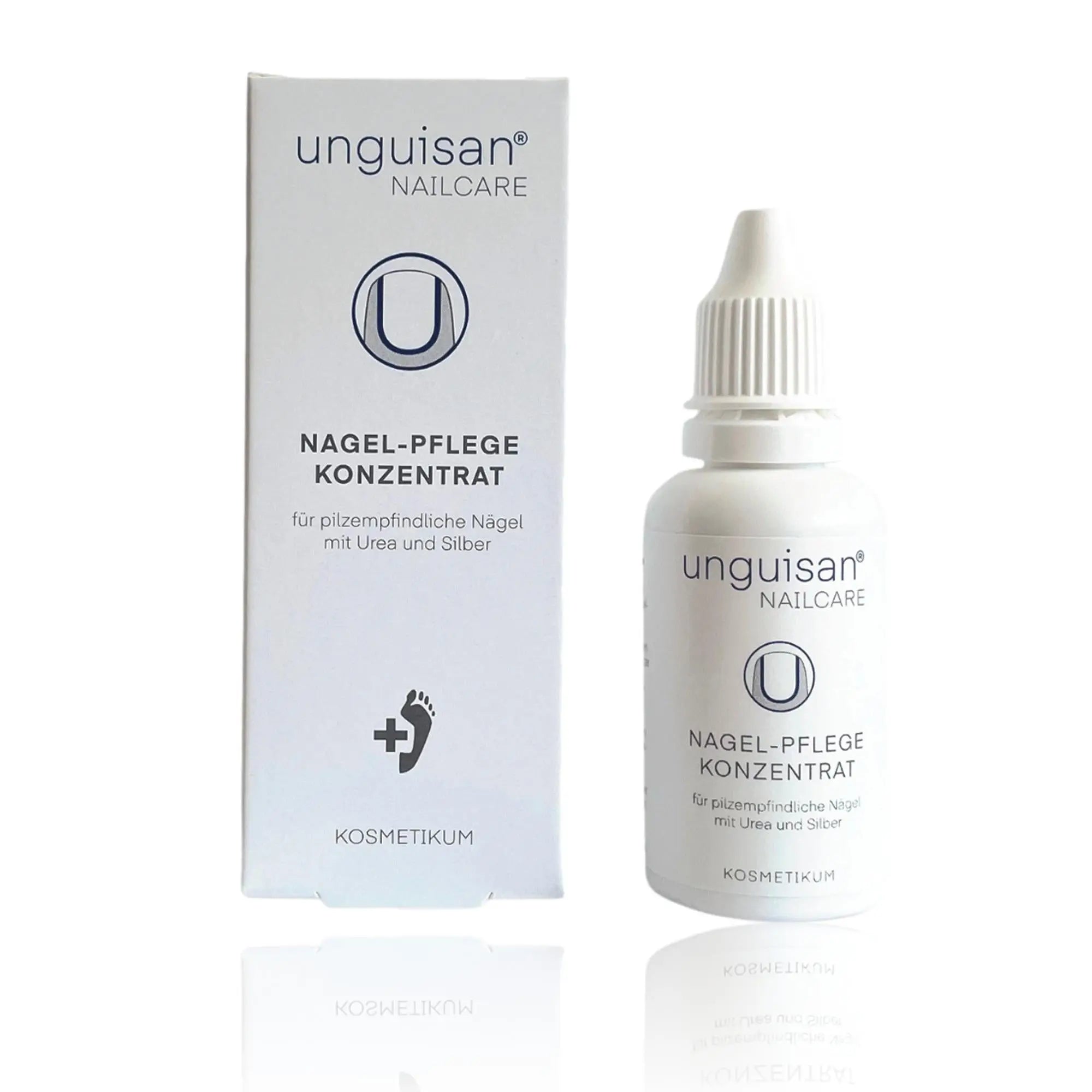 Nail care concentrate - Unguisan