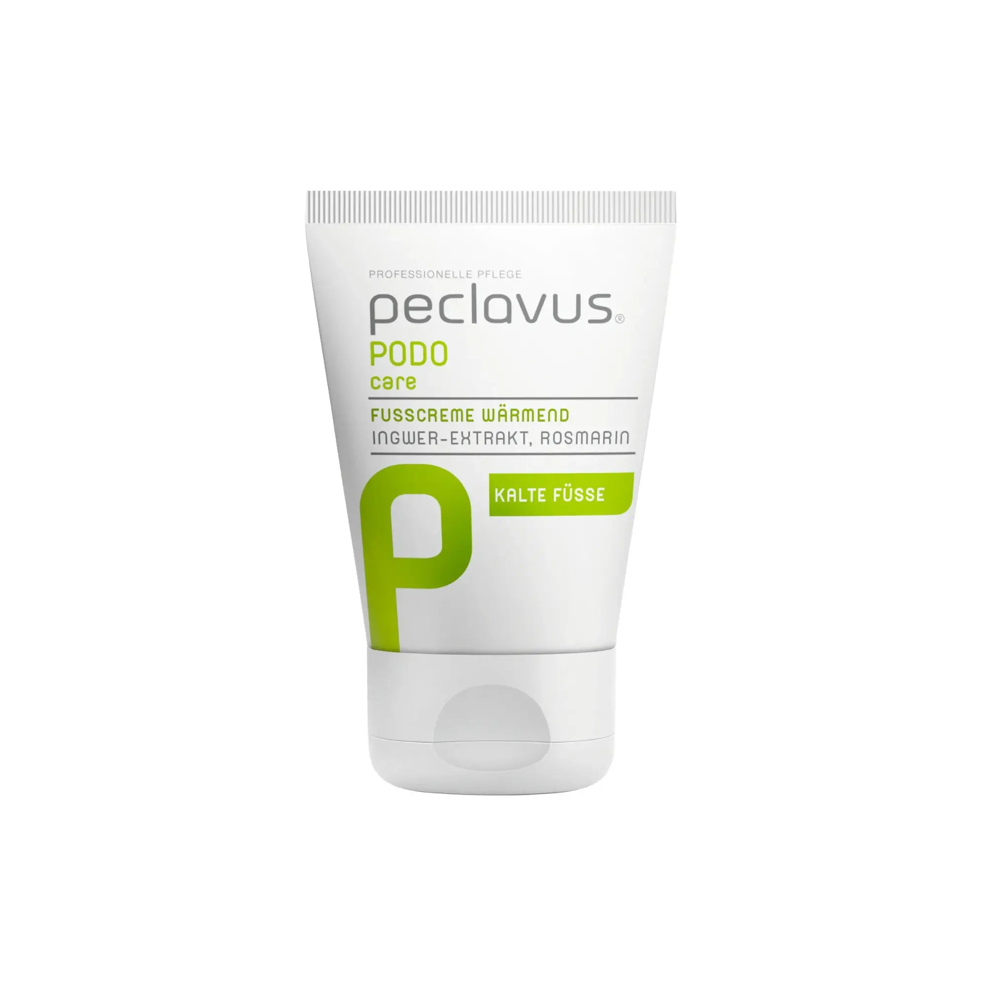 Crème chauffante pour les pieds - Peclavus Peclavus 