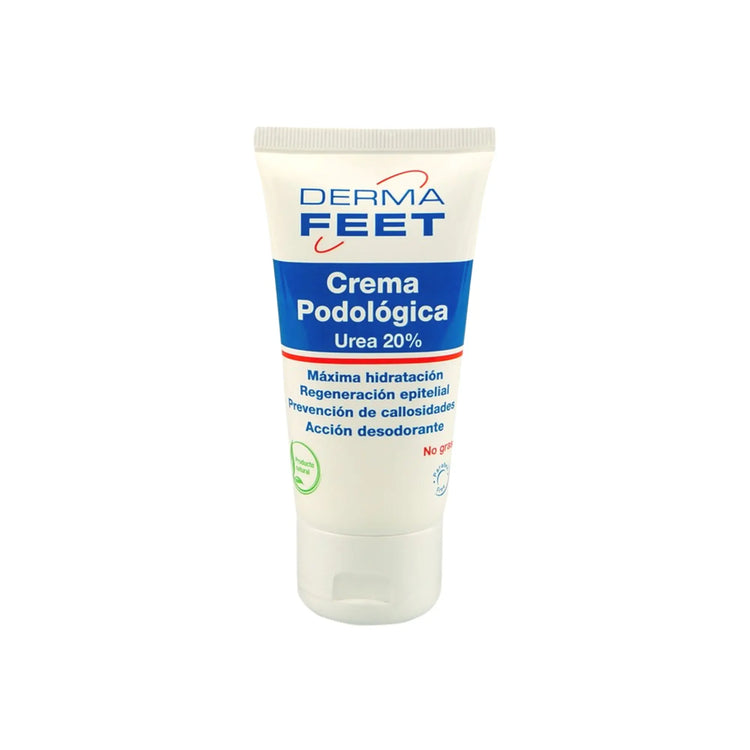 Crème hydratante Urée 20% Dermafeet - 75 ml - Herbitas - My Podologie