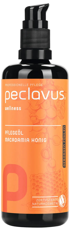 Huile de soin - Miel de Macadamia - Peclavus - My Podologie