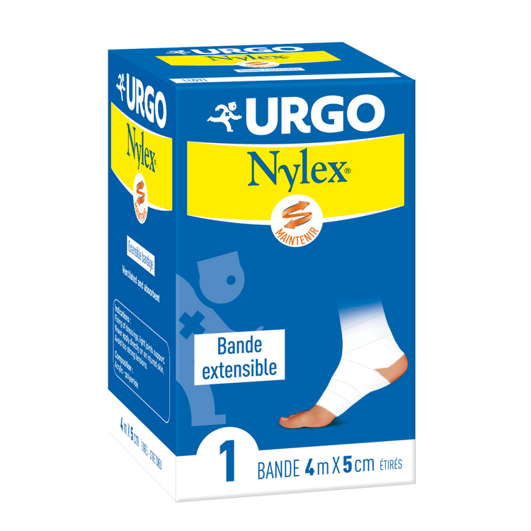 NYLEX - Bandes extensibles - Urgo Urgo 