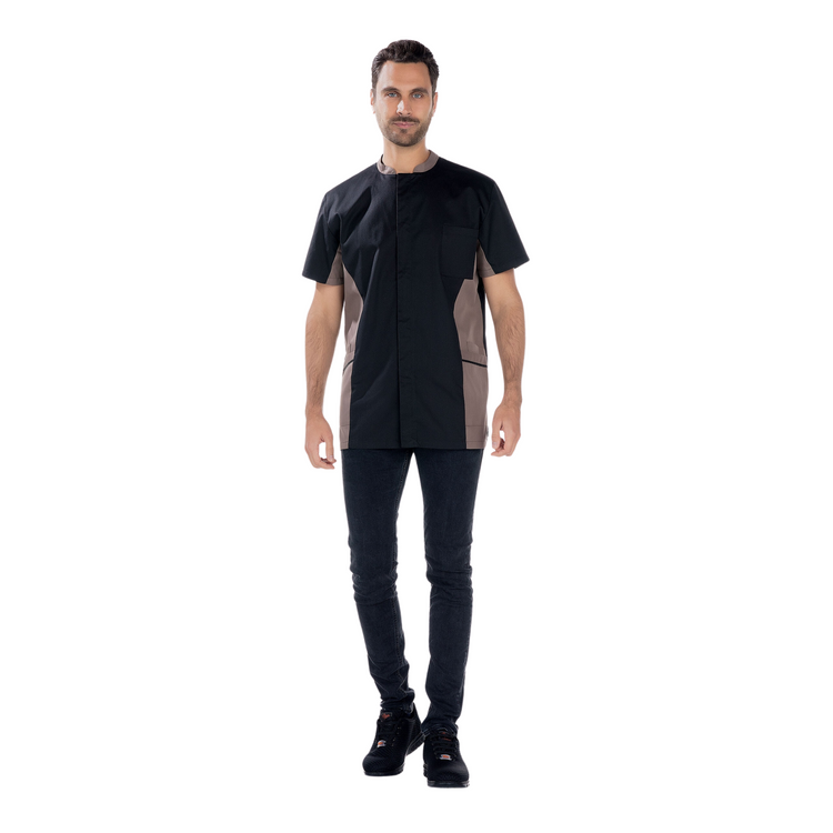 Timéo - Tunique Manches Courtes - Homme - 78 cm My Blouse