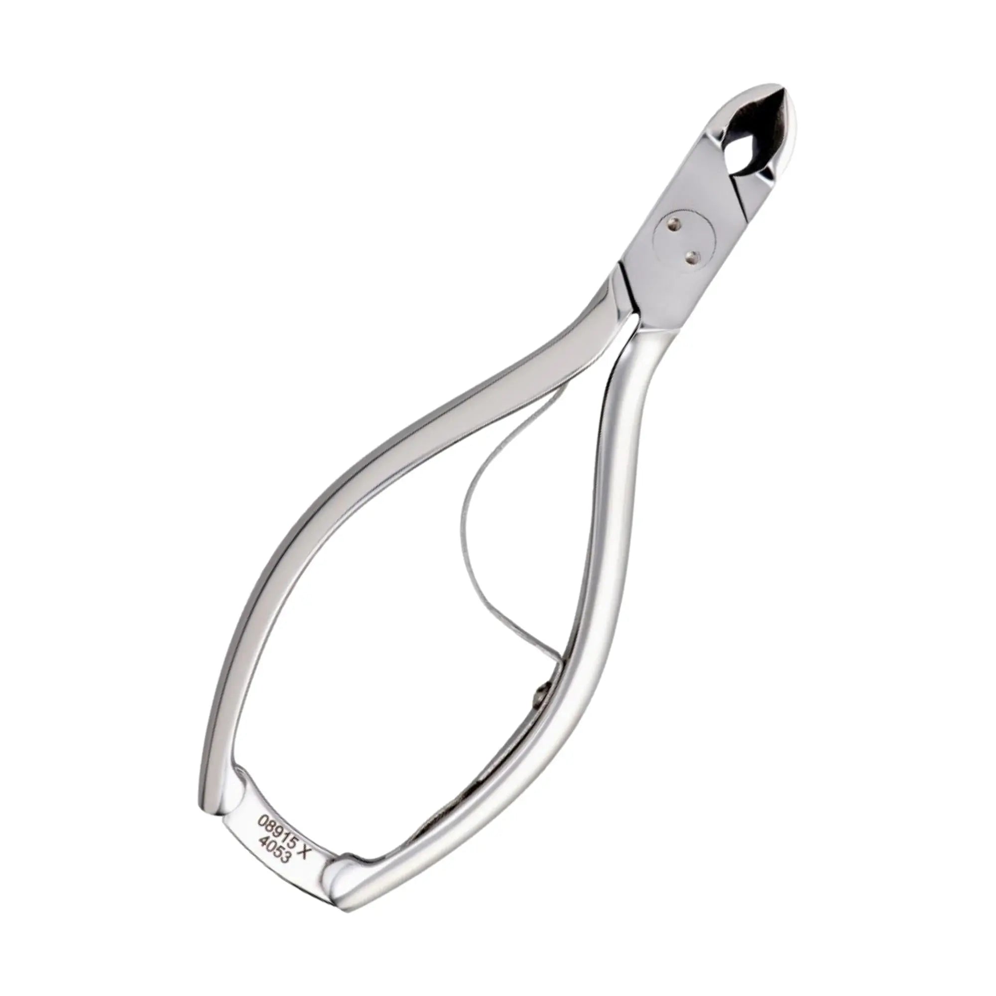 Nail pliers - Concave cut 15 mm - Short oblique jaws - 13 cm - Elitech