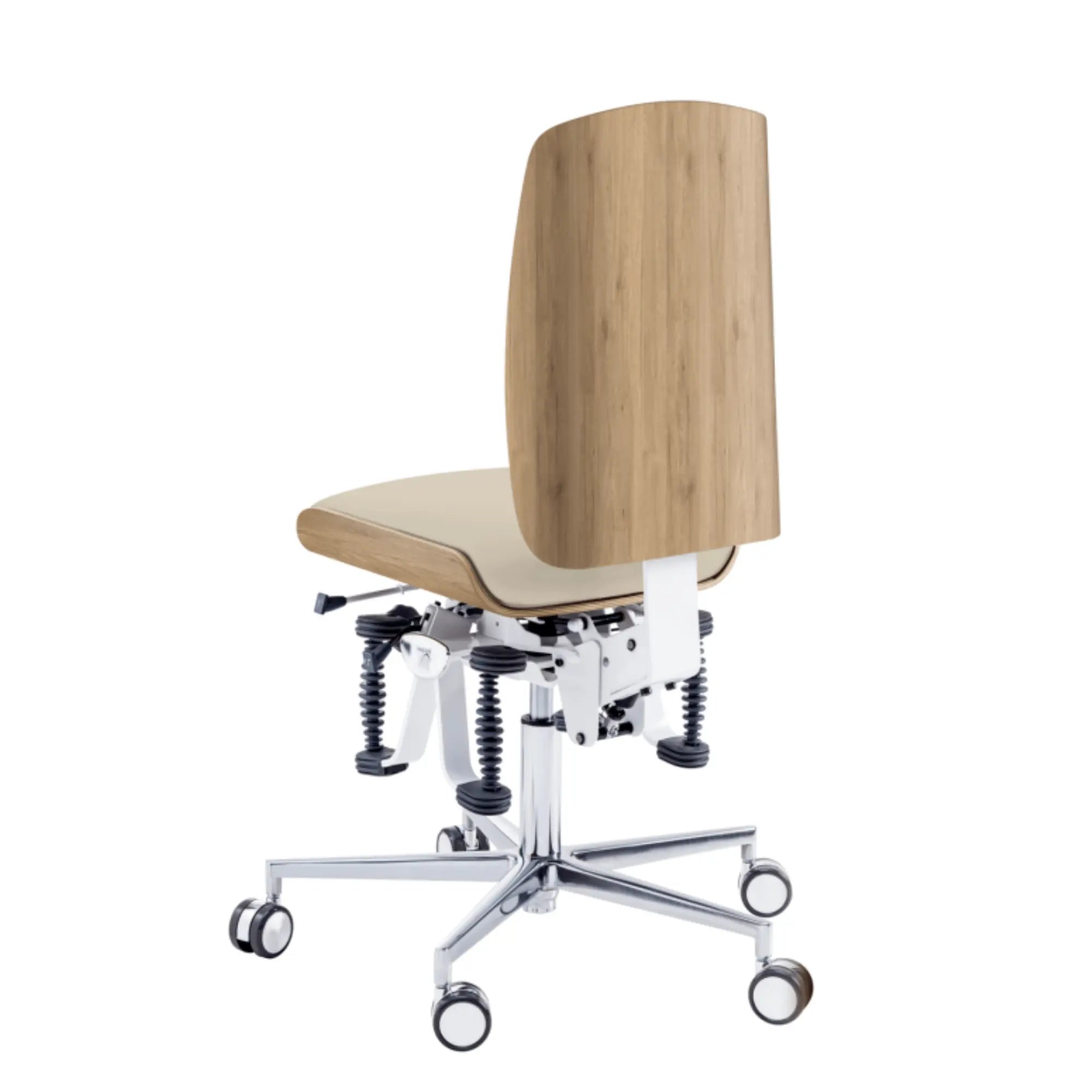 Siège praticien - STOOL BIOSWING - Ruck - My Podologie