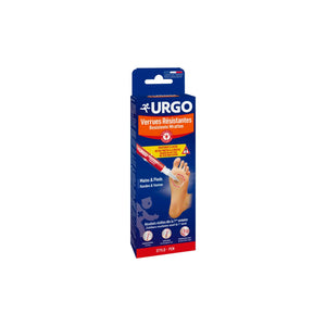 Stylo pour traitement des verrues resistantes - 2 ml - Urgo Urgo 