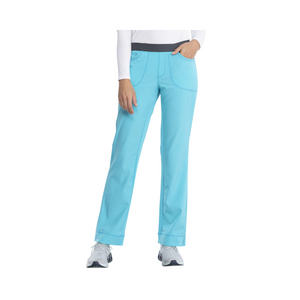 Tosse - Pantalon slim médical - Femme - 4 poches - Cherokee My Podologie