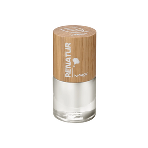 Vernis à ongles Vegan RENATUR - 5,5 ml - Ruck Ruck  Snowdrop