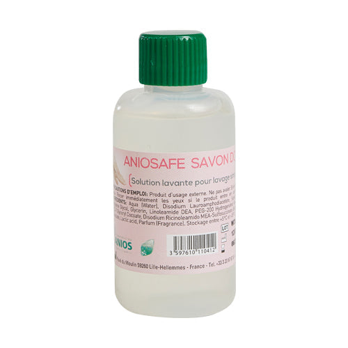 (échantillon) Aniosafe Savon doux HF - 30 ml - Anios Anios